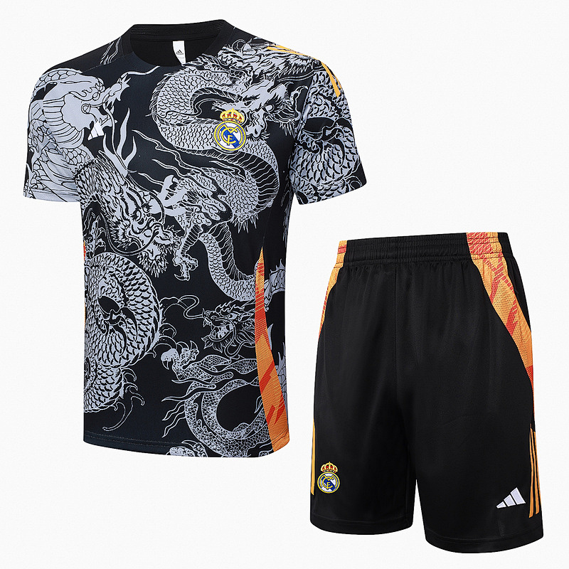 24-25 Real Madrid Training Jerseys