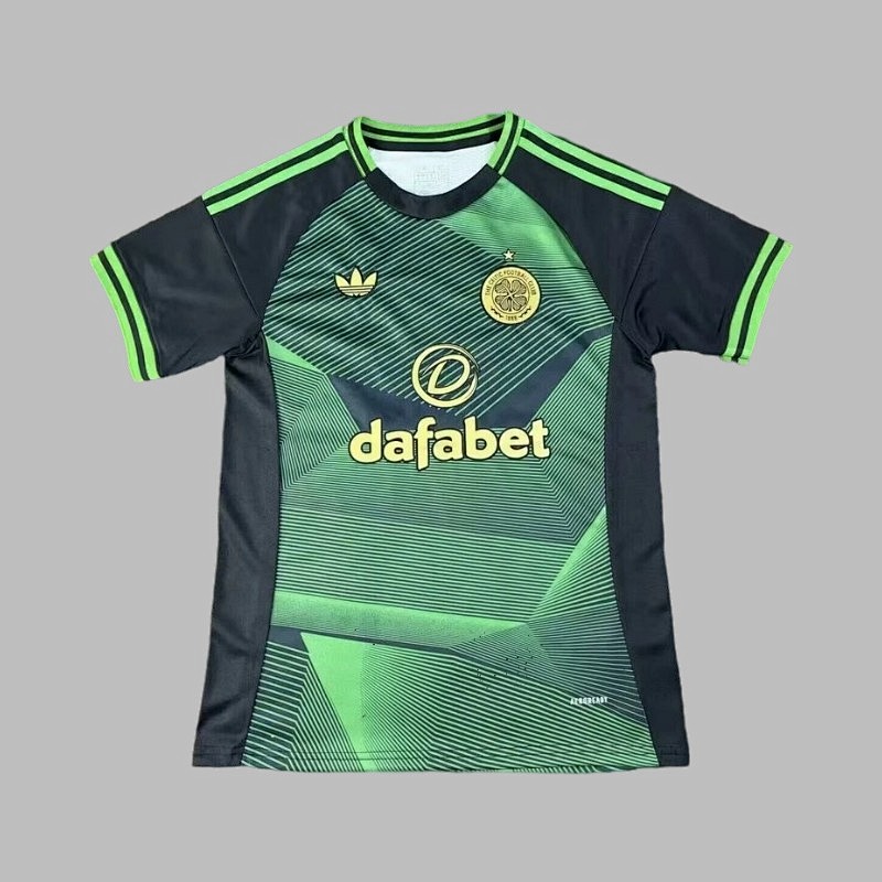 25-26 Celtic Special Jerseys