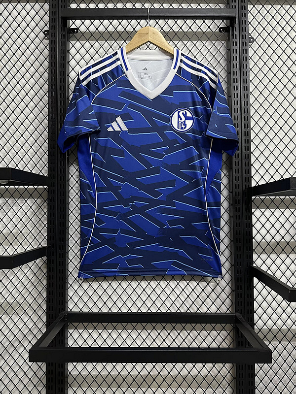 25-26 Schalke Special Jerseys