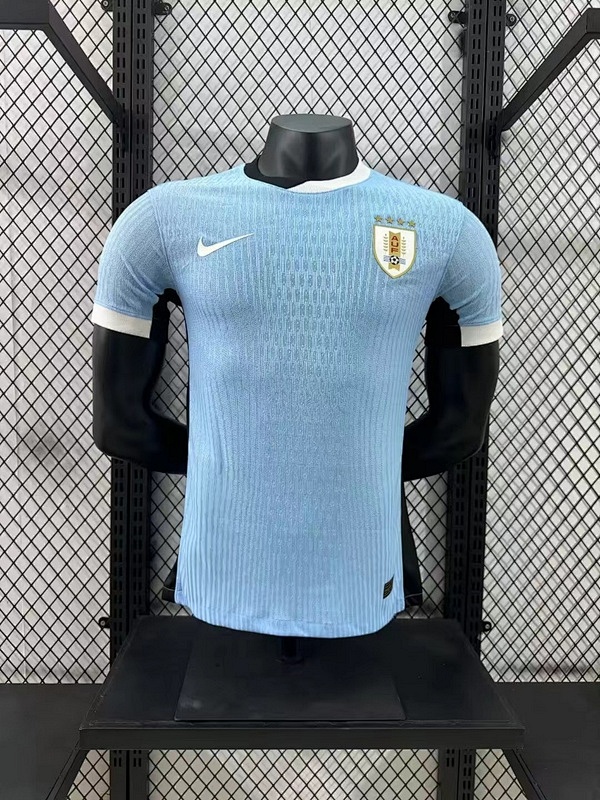 2024 Uruguay Home Player Version Jerseys