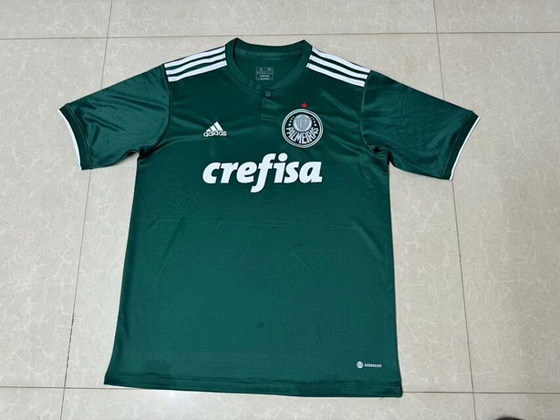 2018 Palmeiras Home Retro Jerseys