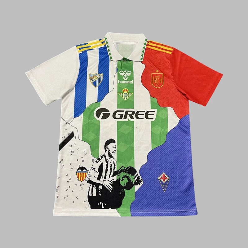 25-26 Real Betis Jerseys