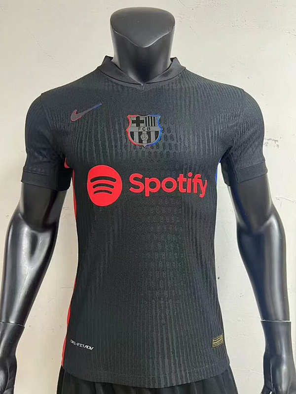 24-25 Barc Away Player Version Jerseys