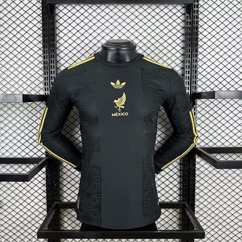 25-26 Mexico Player Version Jerseys