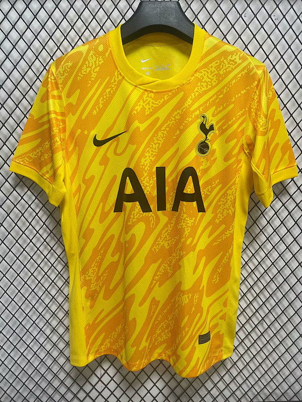24-25 Tottenham Goalkeeper Jerseys
