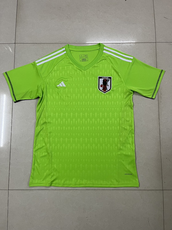 2023 Japan Goalkeeper Jerseys