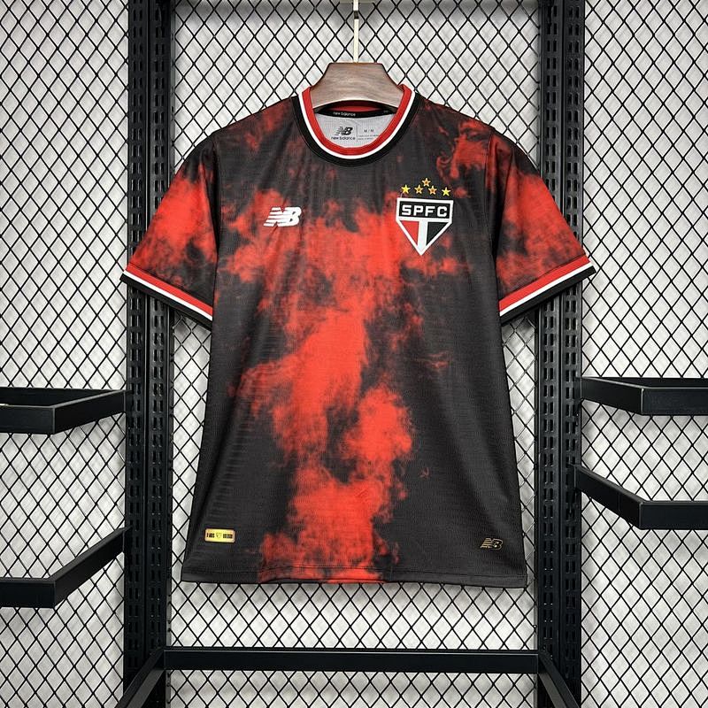 24-25 Sao Paulo Third Jerseys S-4XL