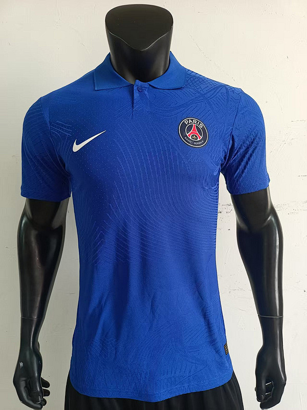 25-26 Paris Polo Player Version Jerseys