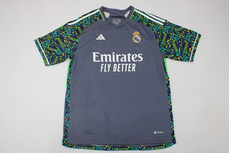 23-24 Real Madrid Special Jerseys