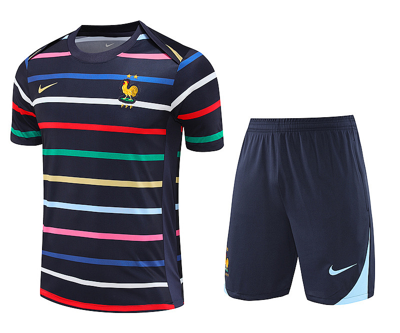 2024 France Training Jerseys