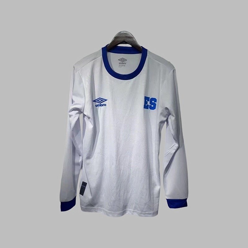 25-26 Salvador Away Long Sleeve Jerseys