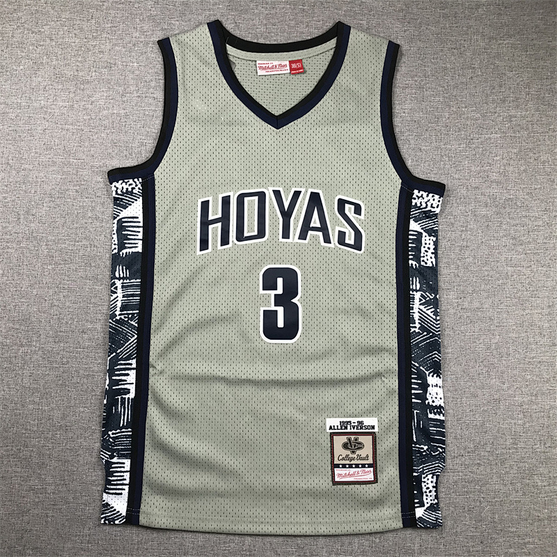76ers #3 Embroidery