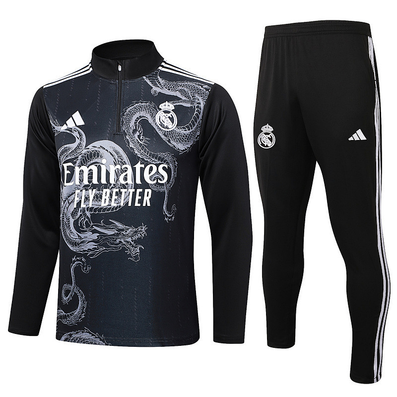 24-25 Real Madrid Long Sleeve