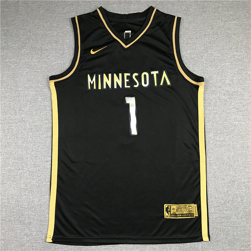 Timberwolves #1 Embroidery