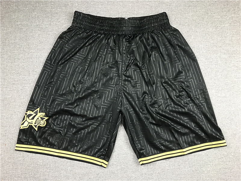 76ers limited Edition Embroidery