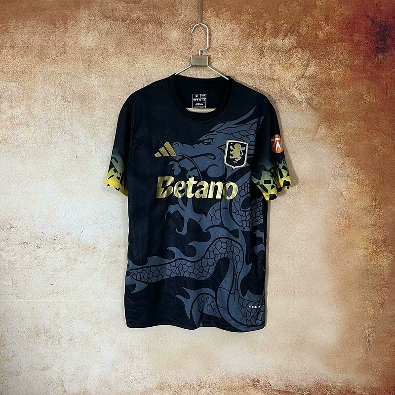 25-26 Aston Villa Special Jerseys