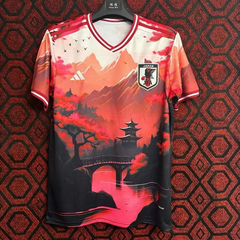 2024 Japan Jerseys