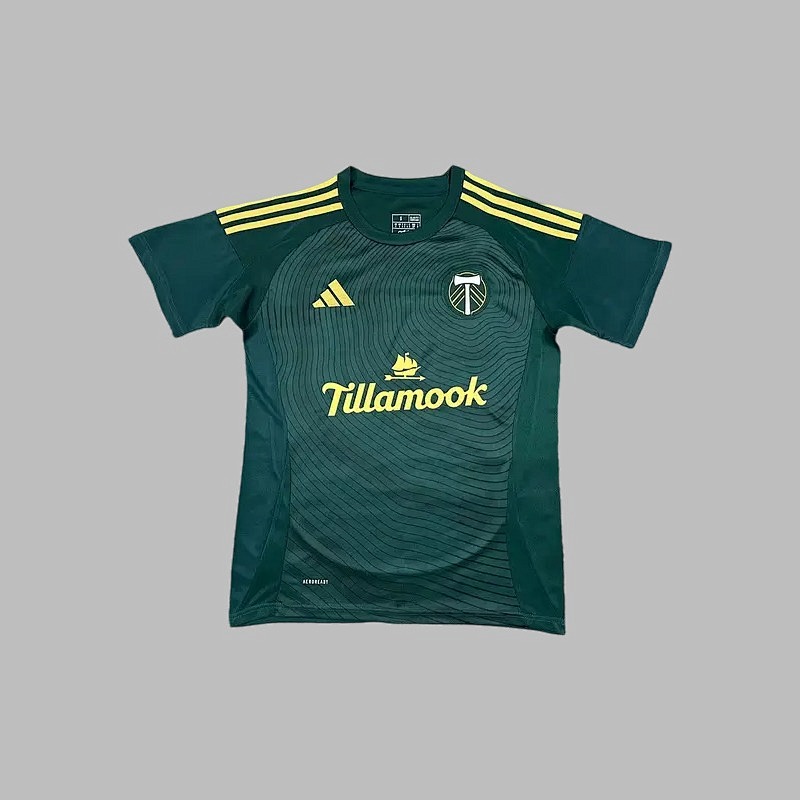 25-26 Portland Home Jerseys