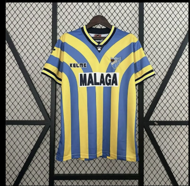 1997-98 Malaga Away Jerseys