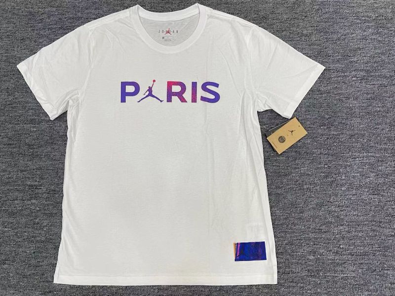 Paris Short Sleeve T Shirts