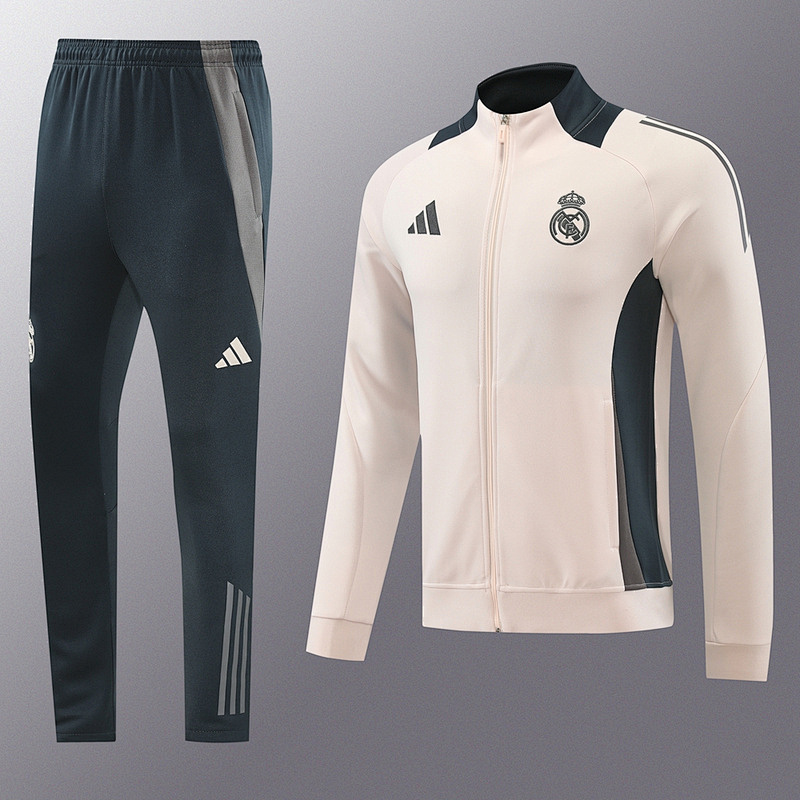 24-25 Real Madrid Jackets