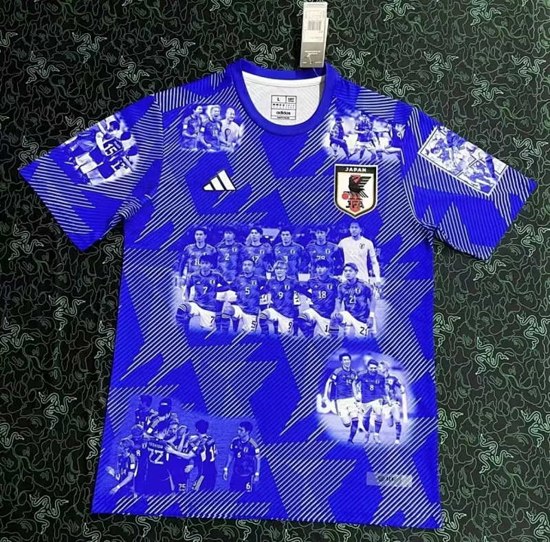 2023 Japan Special Edition Jerseys
