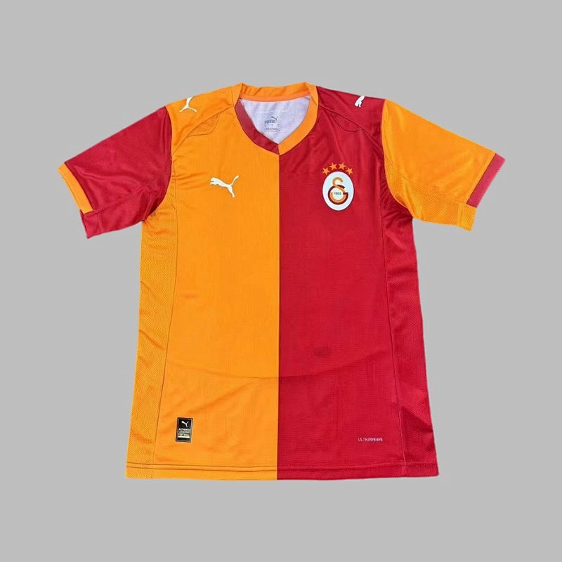 25-26 Galatasaray Home Jerseys