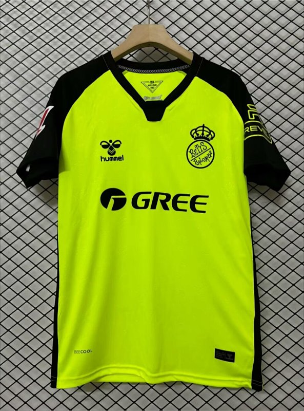 24-25 Real Betis Away Jerseys