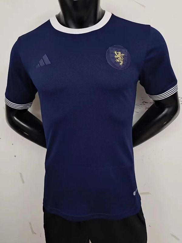 Scotland 150th Player Version Jerseys