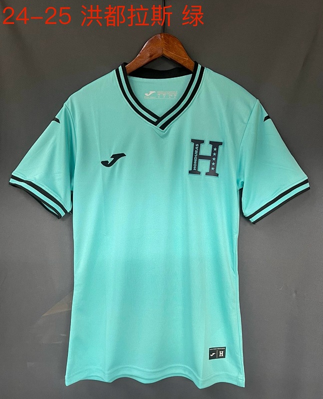 24-25 Honduras Special Jerseys