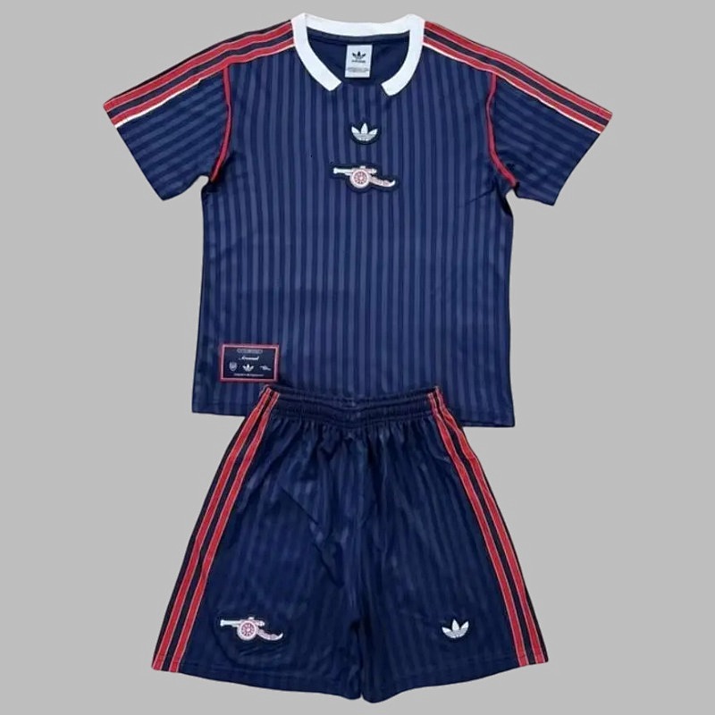 25-26 Arsenal Kids Jerseys