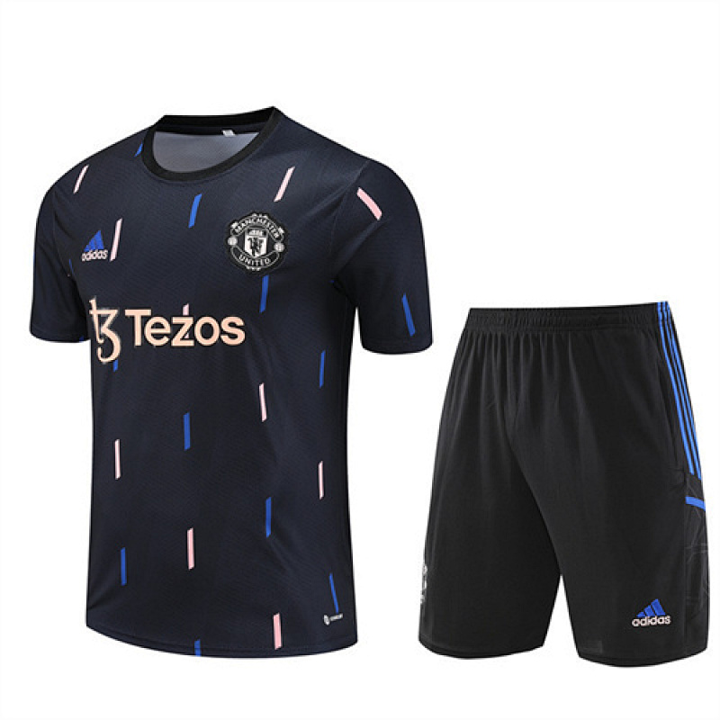 23-24 M-anchester U-nited Traning Jerseys