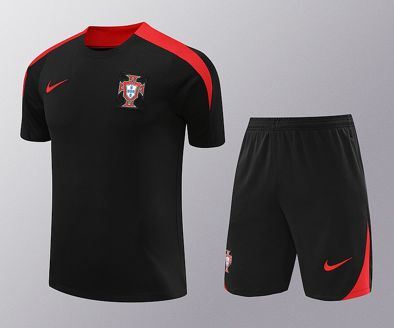 2024 Portugal Training Jerseys