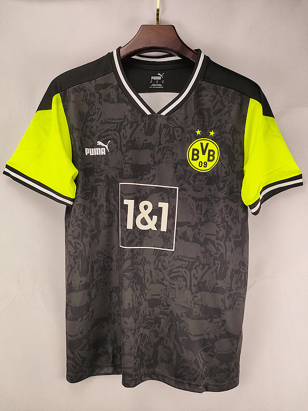 20-21 Dortmund Away Retro Jerseys