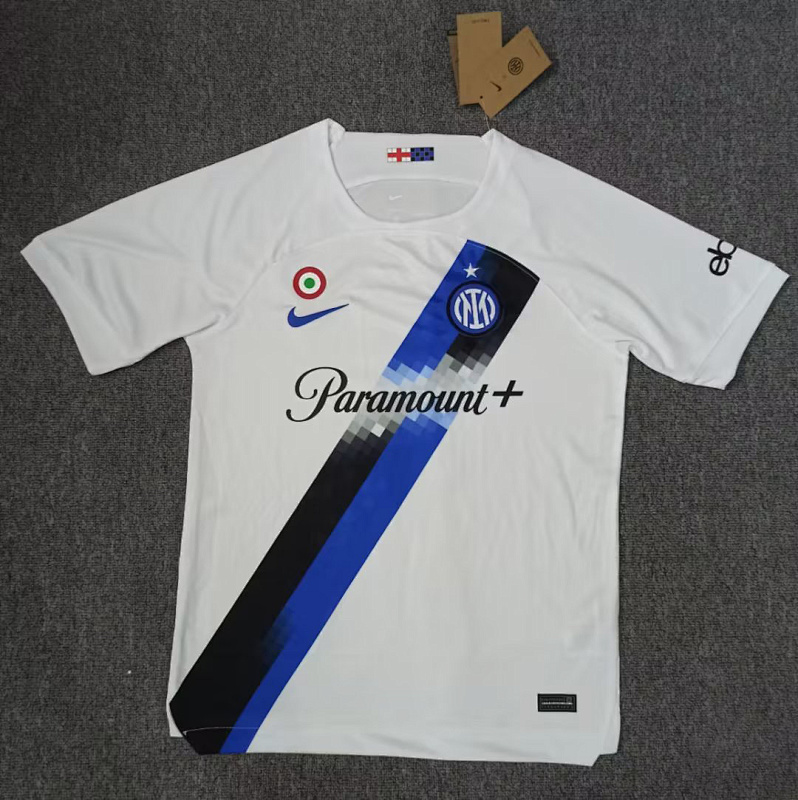 23-24 Inter Milan Away Jerseys