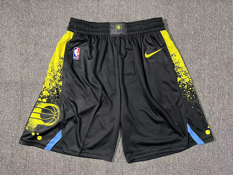 2024 Pacers Pocket Shorts