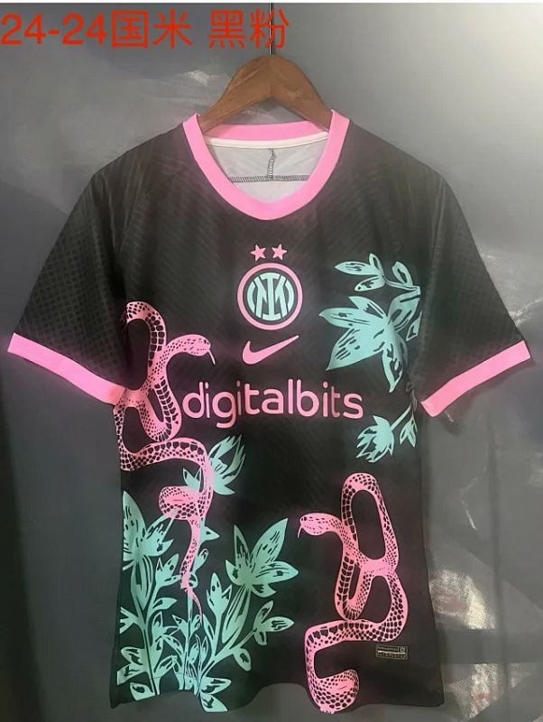 24-25 Inter Milan Special Jerseys
