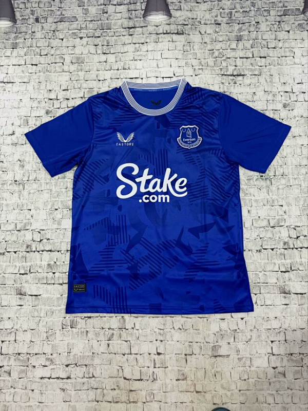 24-25 Everton Home Jerseys