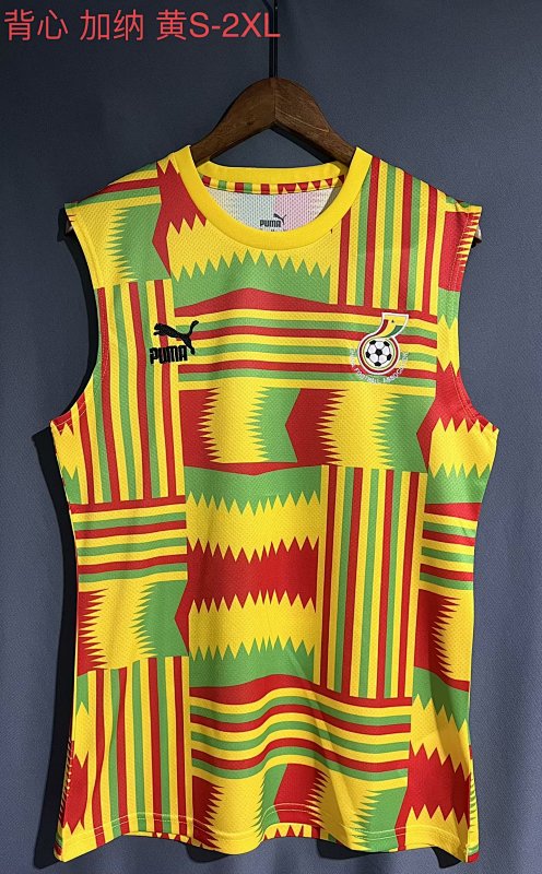 2023 Ghana Vest
