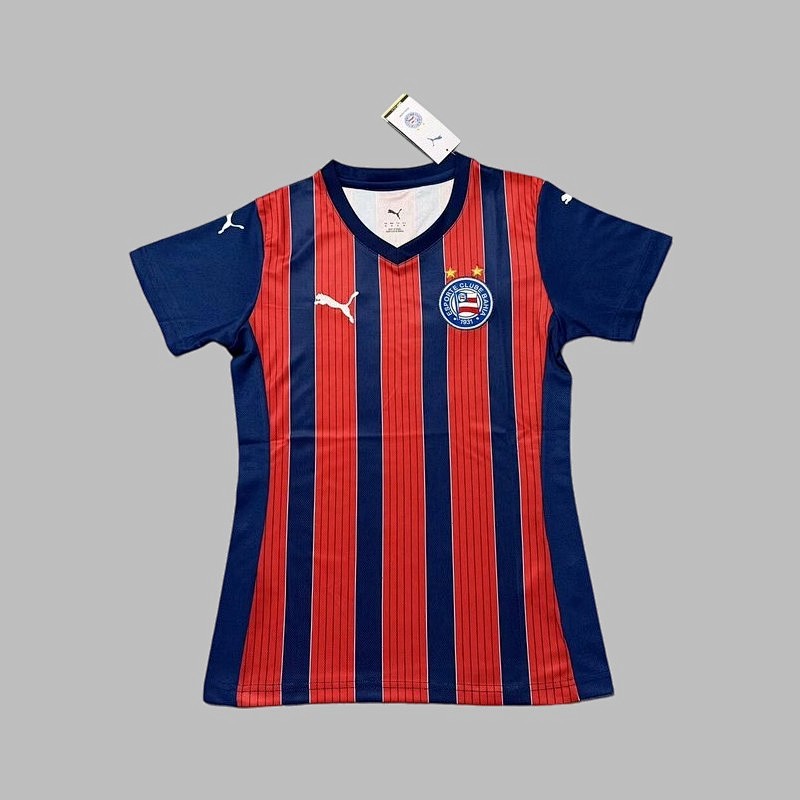 25-26 Bahia Away Women Jerseys