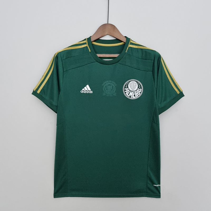 2014-15 Palmeiras Home Retro Jerseys