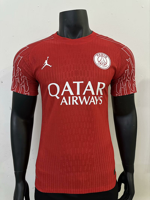 24-25 Paris Special Player Version Jerseys