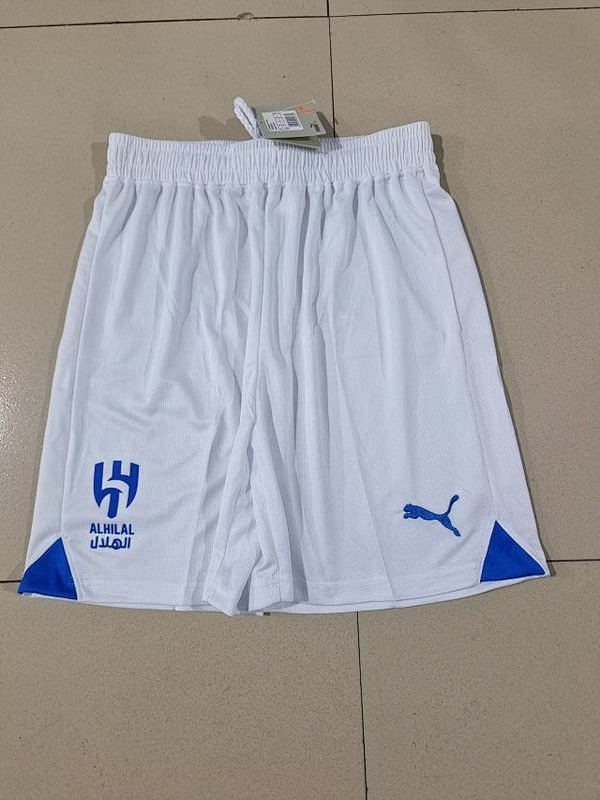 23-24 Al-Hilal Away Shorts
