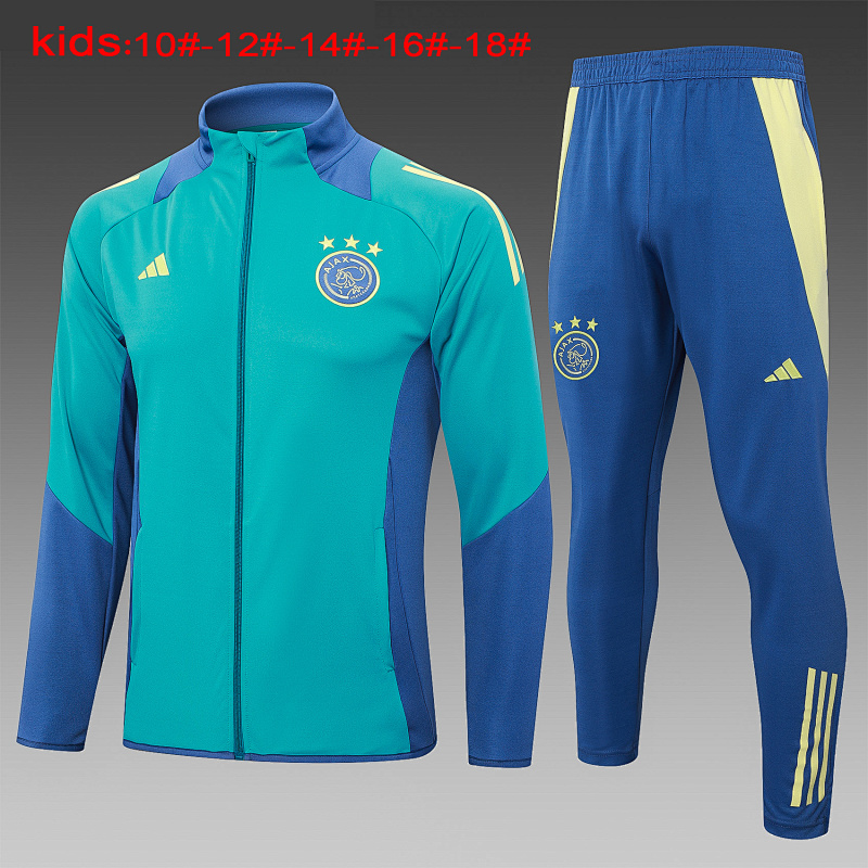 24-25 Ajax Kids Jackets
