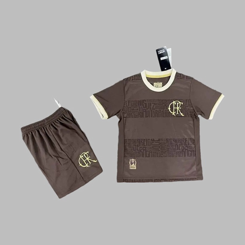 25-26 Flamengo Kids Jerseys
