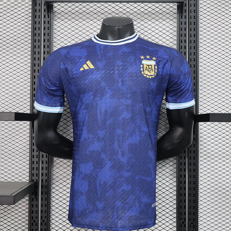 2024 Argentina Special Player Version Jerseys
