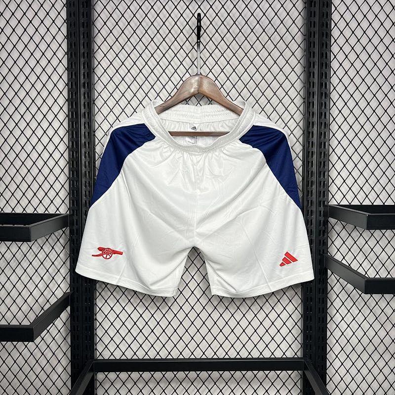 24-25 Arsenal Home Shorts