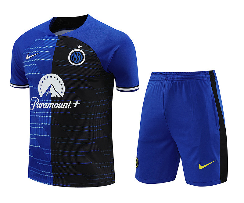 23-24 Inter Milan Training Jerseys