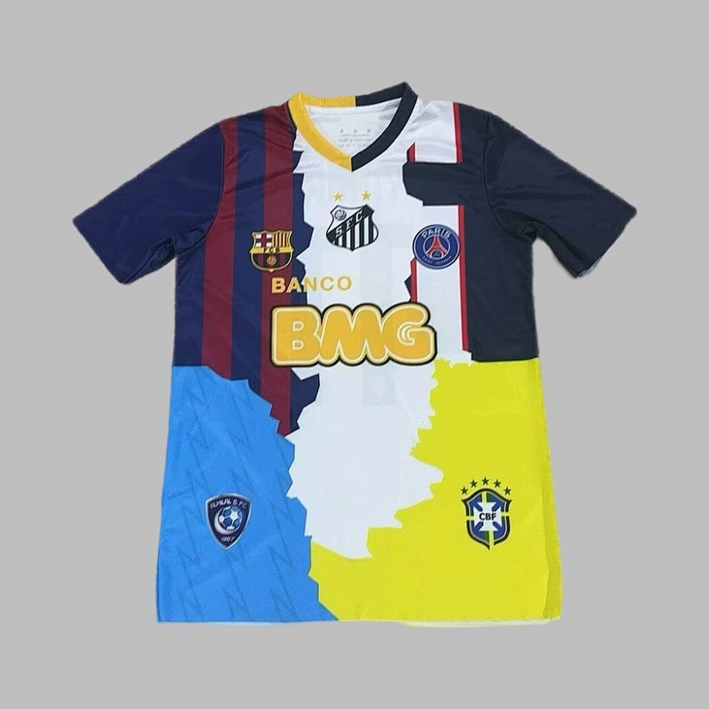 25-26 Neymar Jerseys