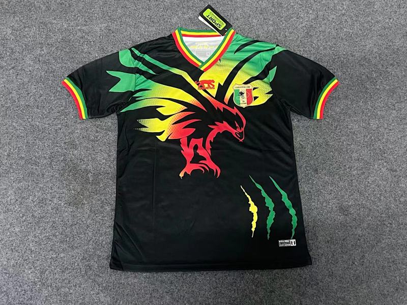 2023 Mali Jerseys